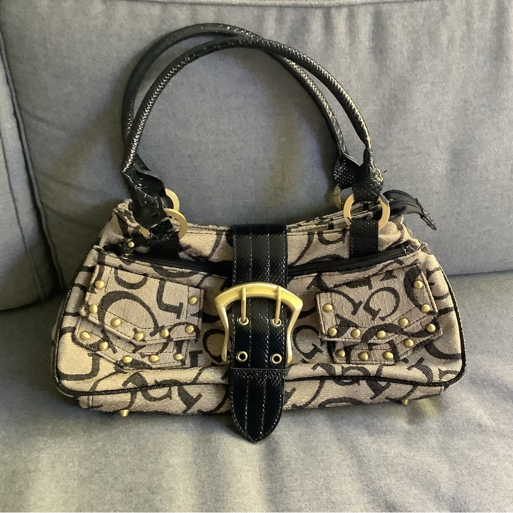 Guess y2k shoulder bag